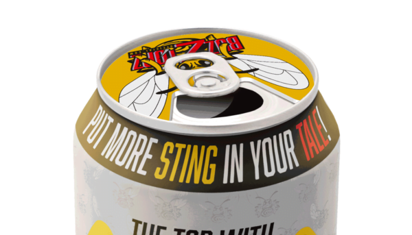 Put more sting in your tale! open